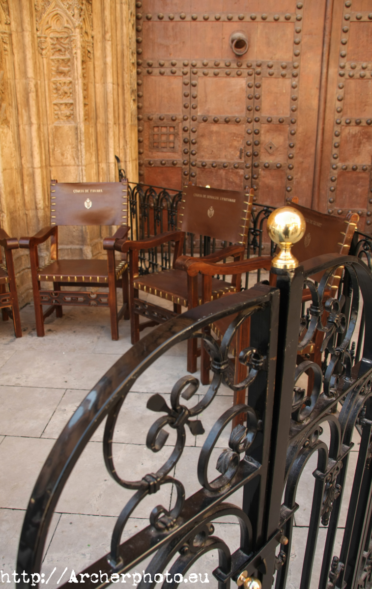 Tribunal de las Aguas, Valencia. Foto: Archerphoto.