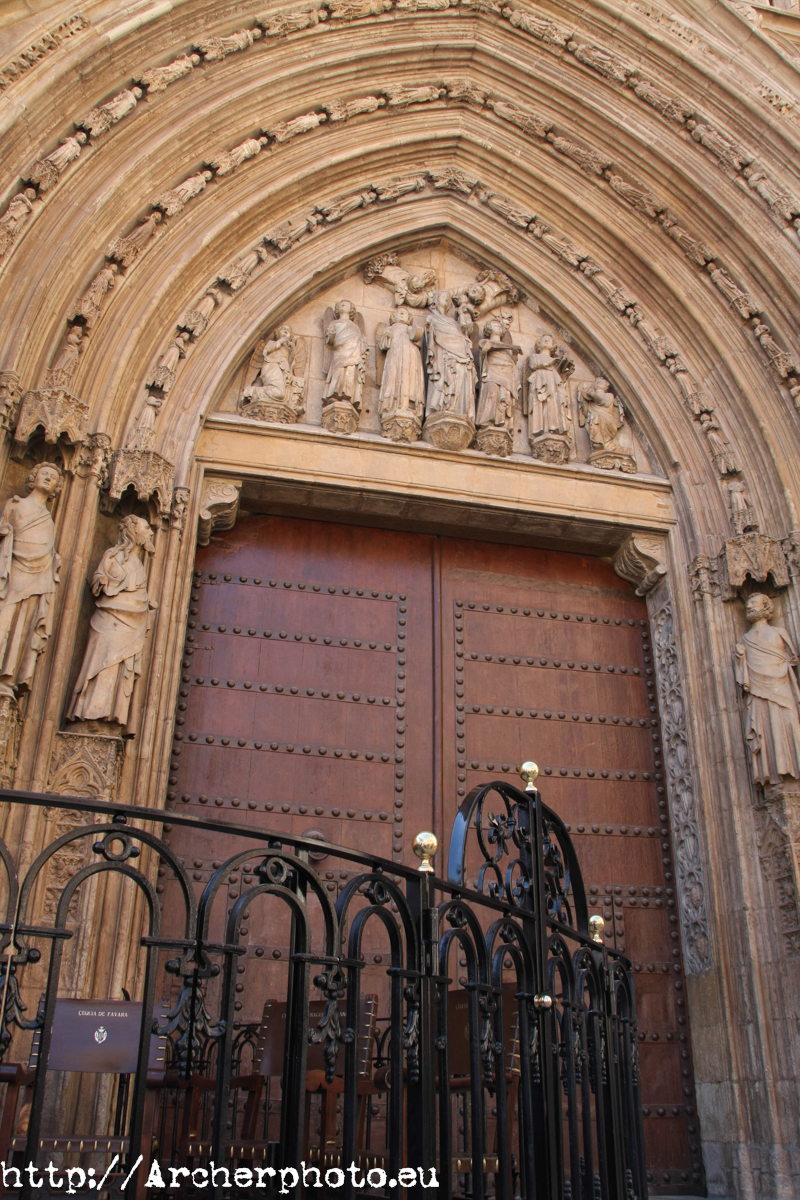 Tribunal de las Aguas, Valencia. Foto: Archerphoto.