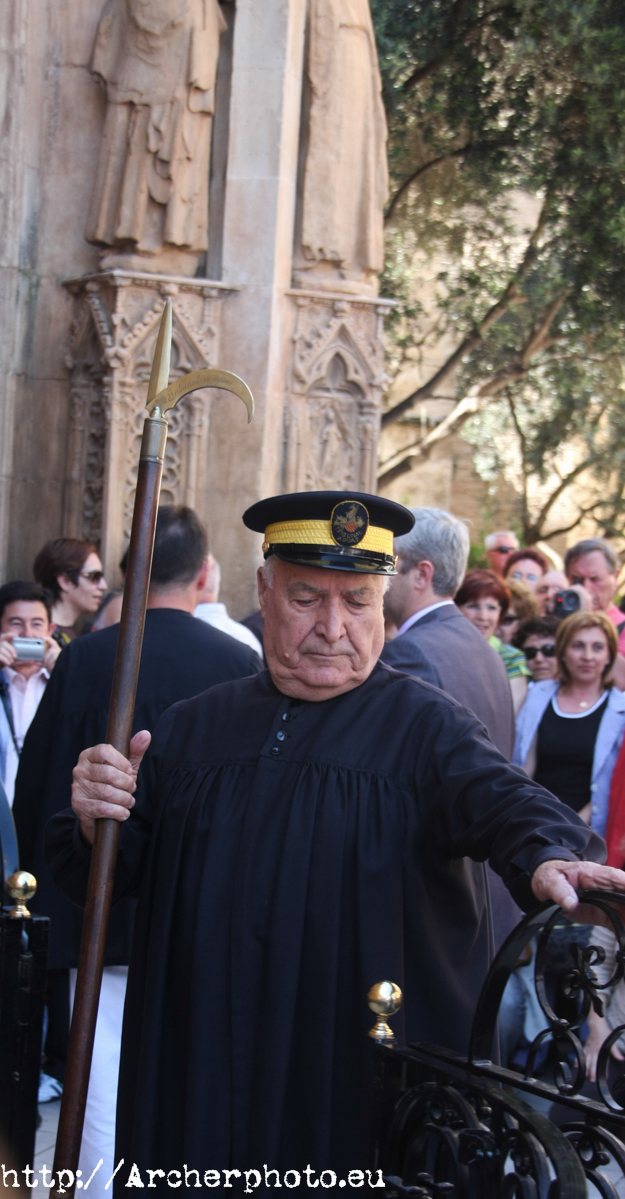 Tribunal de las Aguas, Valencia. Foto: Archerphoto.