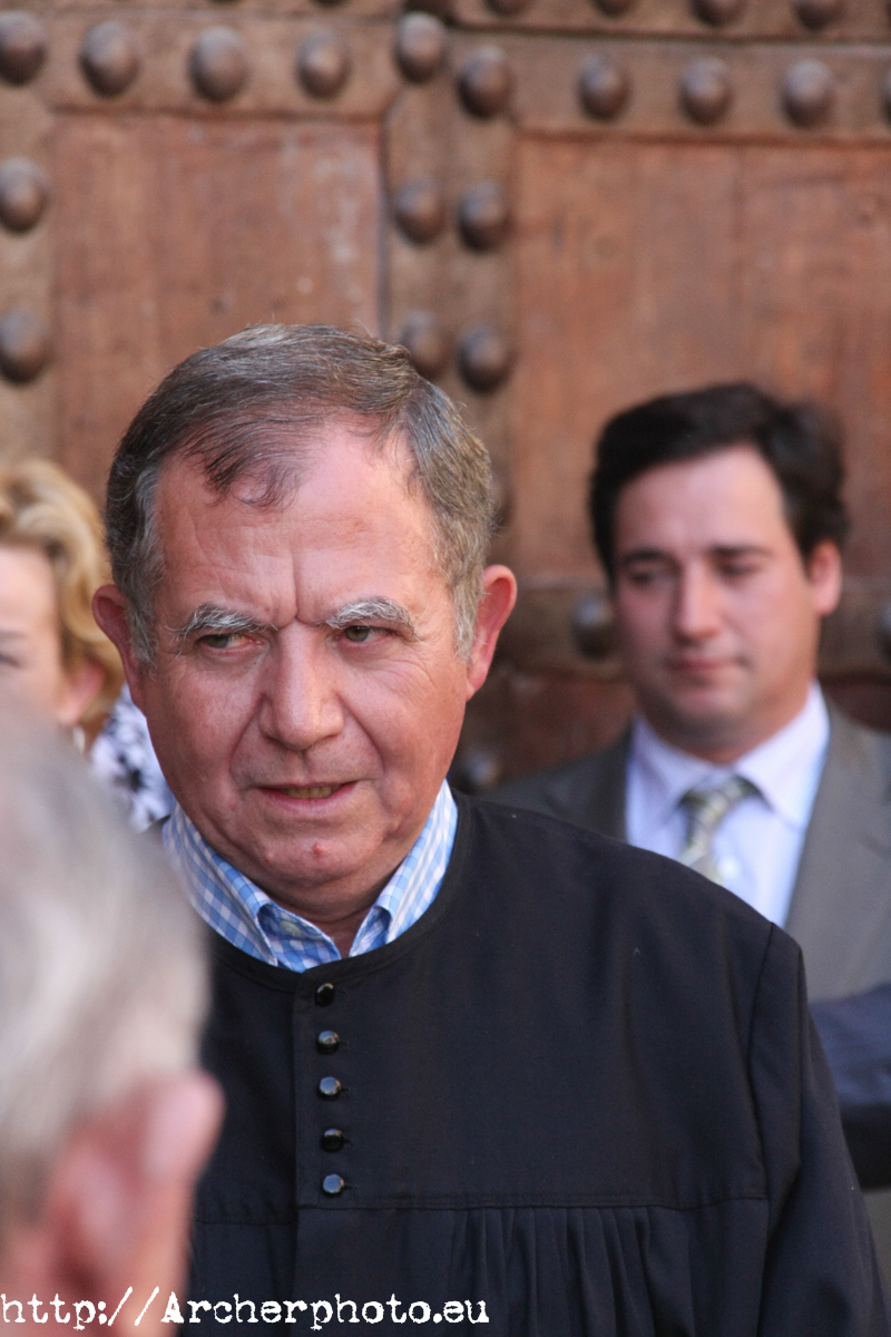 Tribunal de las Aguas, Valencia. Foto: Archerphoto.