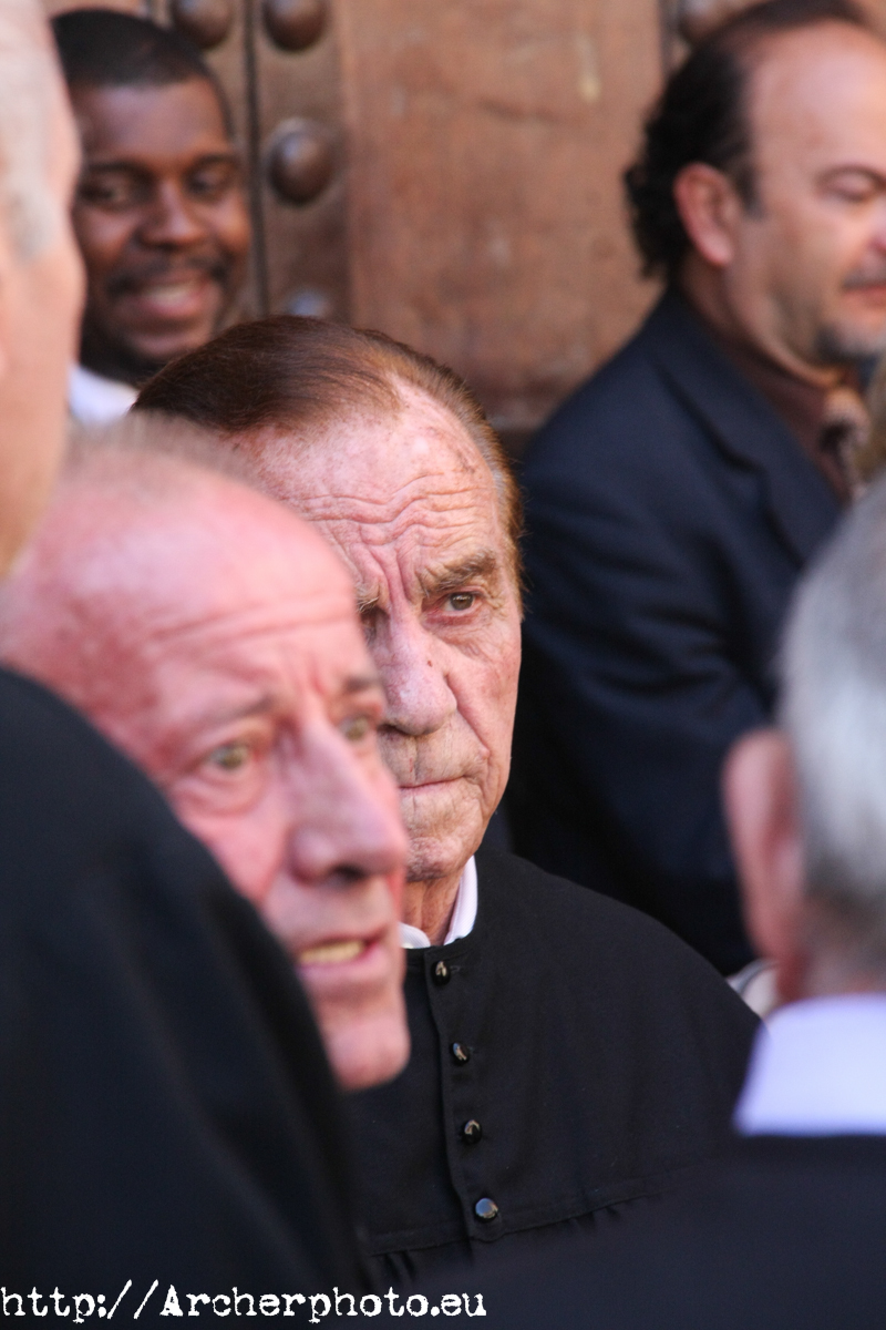 Tribunal de las Aguas, Valencia. Foto: Archerphoto.