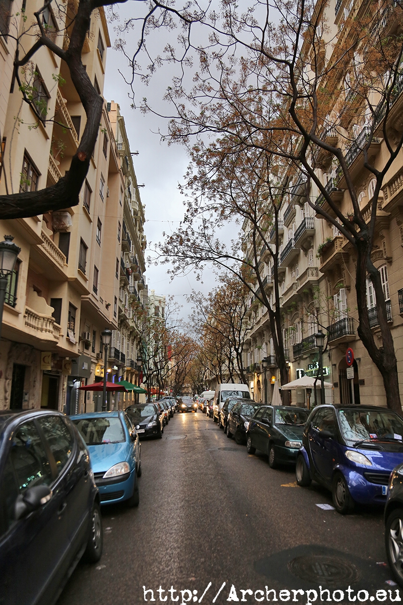 Eixample, por Archerphoto