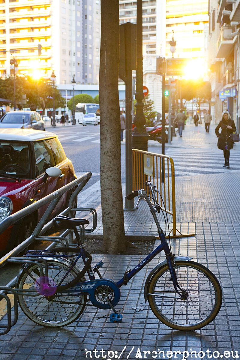 Bici, por Archerphoto